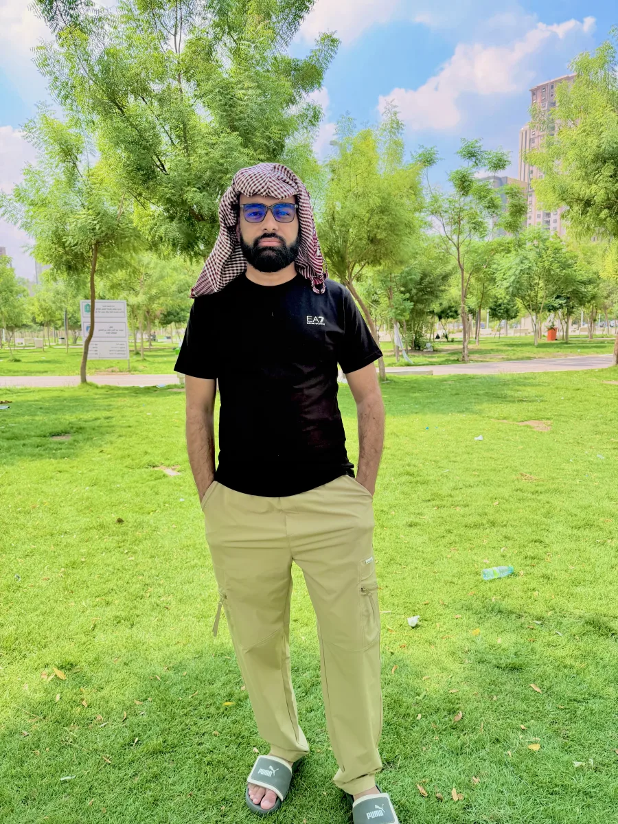 Khizar Warsi, Chief Executive Officer of WE Services