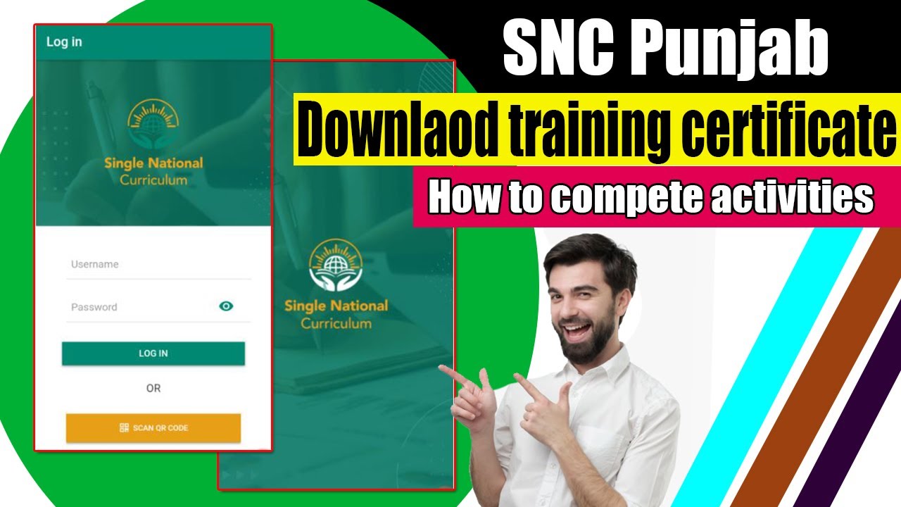 Read more about the article How to Complete Activity & Download Certificate on SNC LMS Website